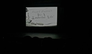 It's a Wonderful Life was Screened in STC's Main Stage