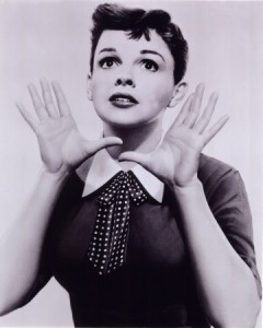 Judy Garland Photo