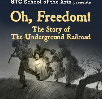 Oh Freedom!  The Story of the Underground Railroad