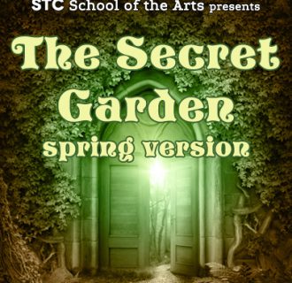 The Secret Garden: Spring Version