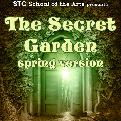 The Secret Garden: Spring Version