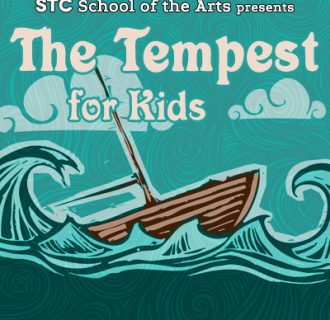 The Tempest for Kids