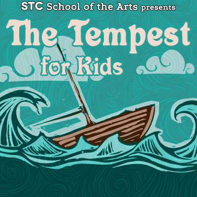 The Tempest for Kids