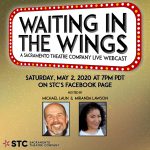 Waiting in the Wings: A Live Show
