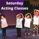Spring Saturday Acting Classes