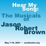 Hear My Song: Musicals of Jason Robert Brown