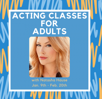 Acting for Adults Winter