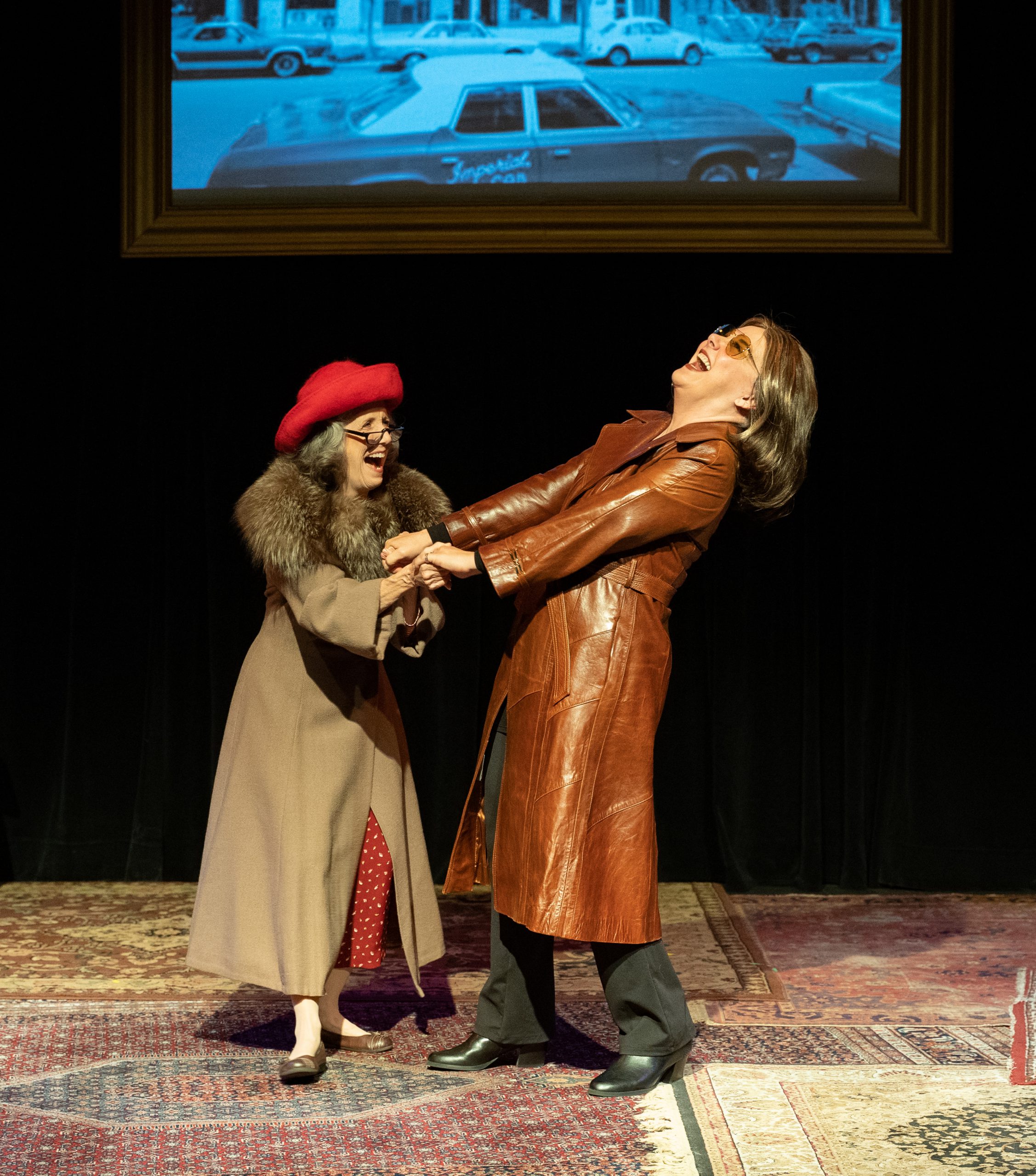 Review of Gloria: A Life at the History Theatre in St. Paul, MN
