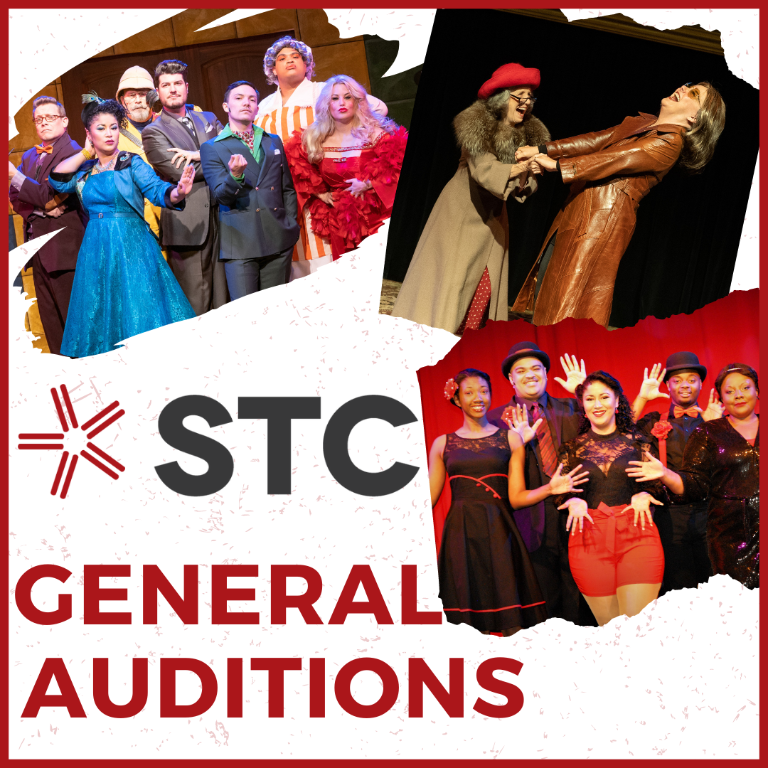 2022-23 General Auditions
