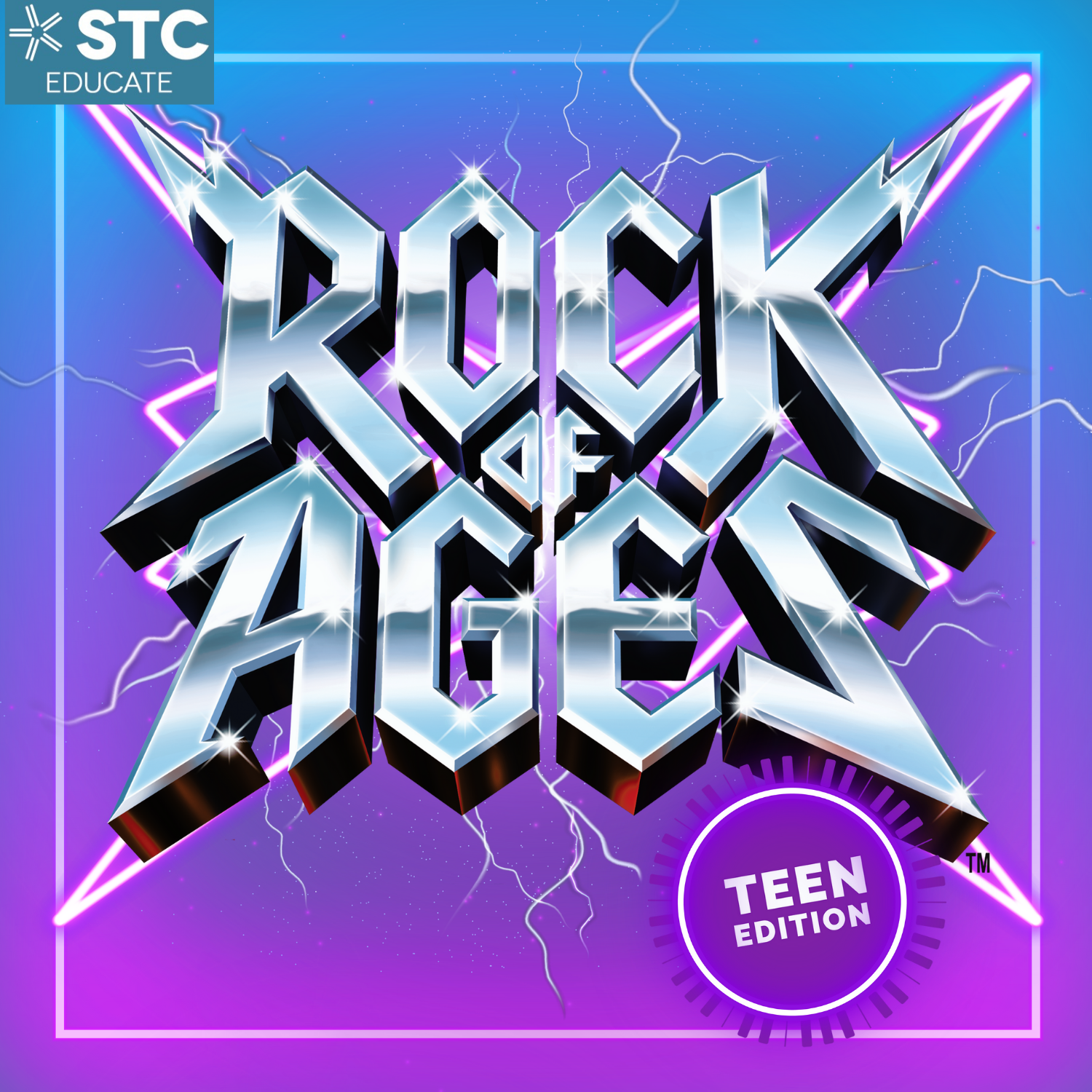 Rock of Ages: Teen Edition - STC - Sacramento Theatre Company