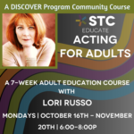 Acting for Adults: Lori Russo