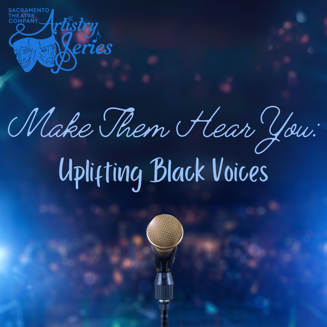 Make Them Hear You: Uplifting Black Voices